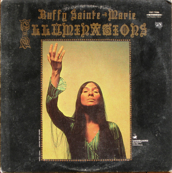 Buffy Sainte-Marie: Illuminations (1969)